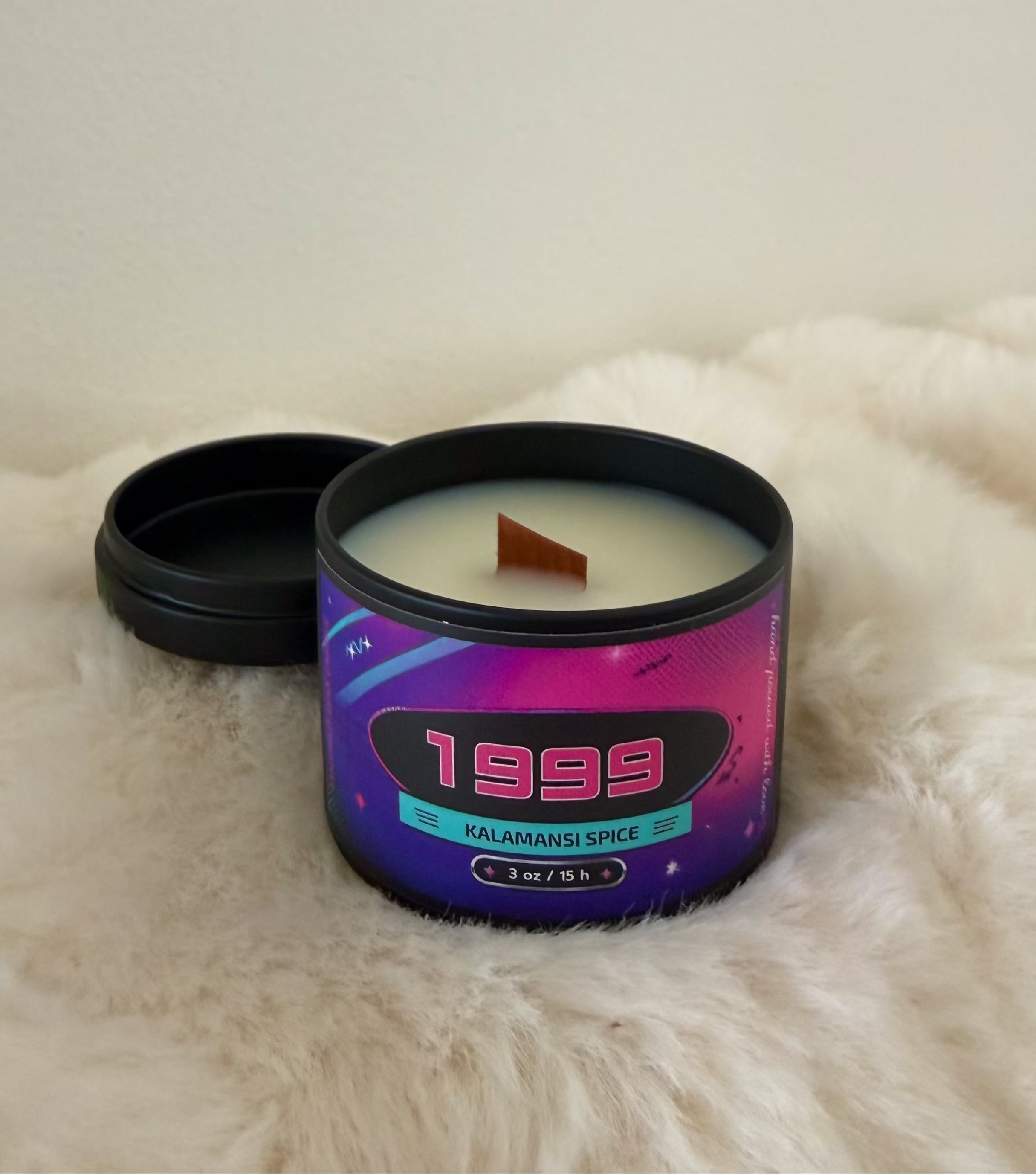1999 Tour Candle