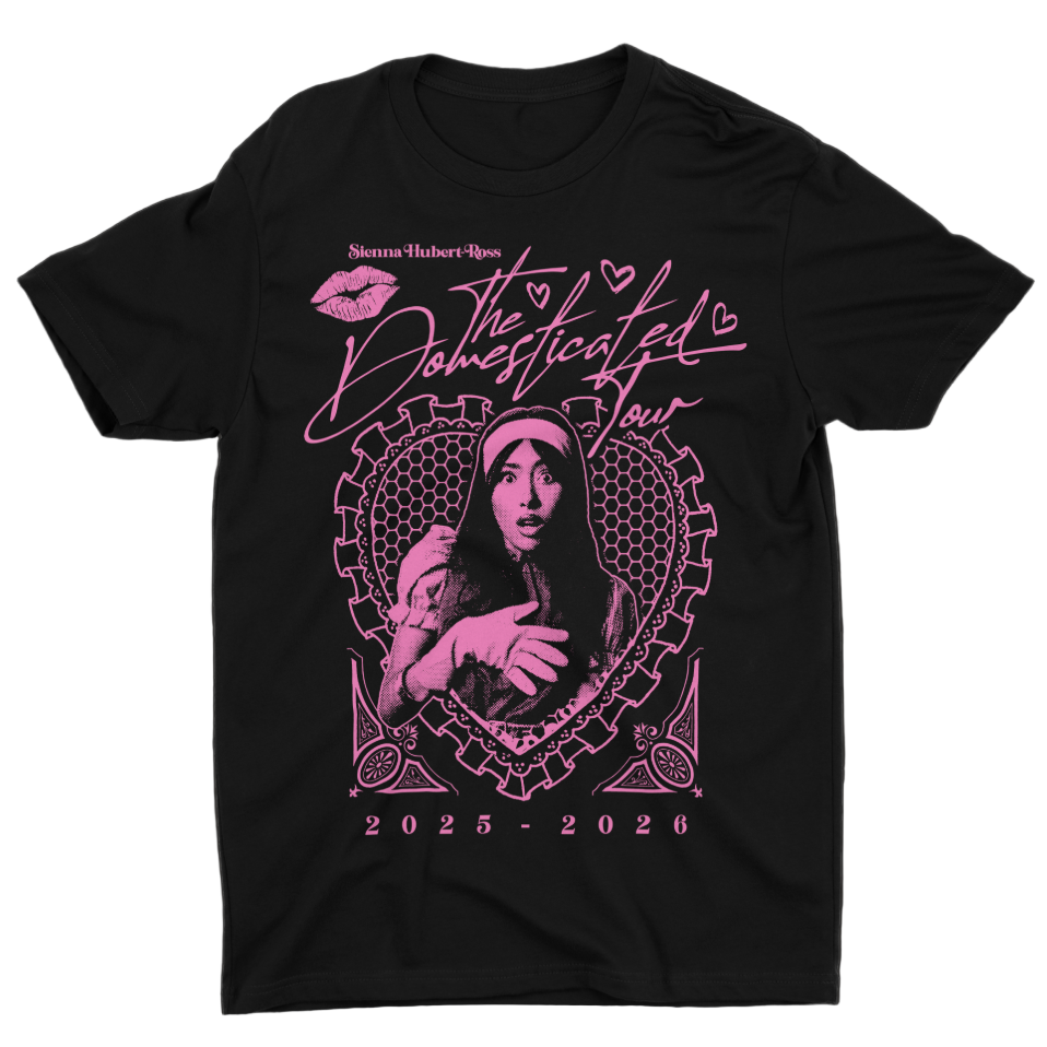 Domesticated Tour Shirt