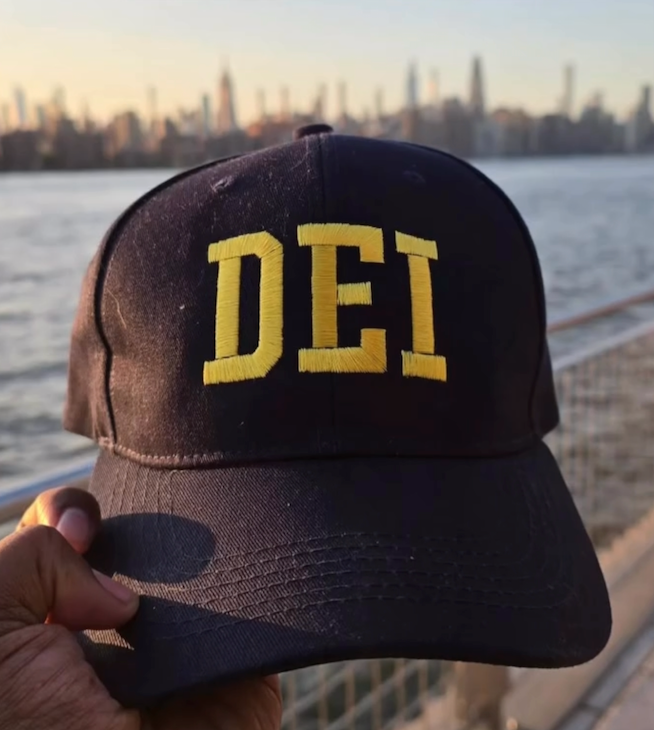 DEI Hat